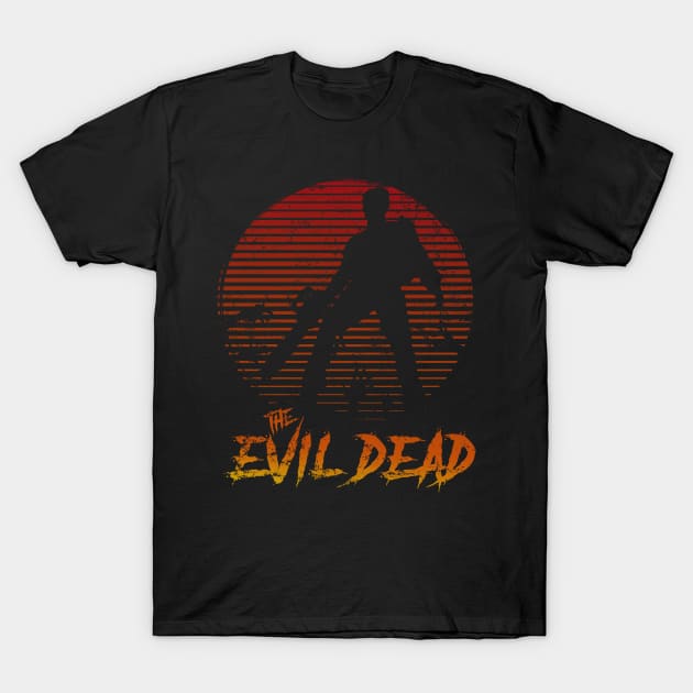 The evil dead T-Shirt by Aldebaran